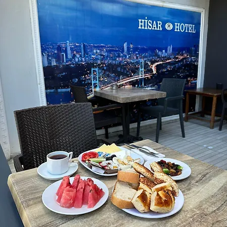 Hisar Hotel Istanbul