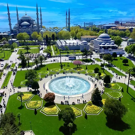 Hisar Hotel Istanbul