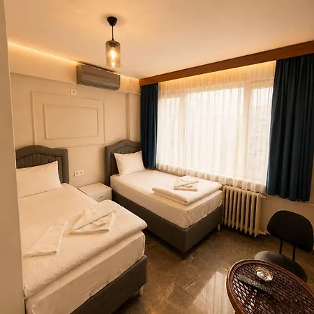Hisar Hotel Istanbul