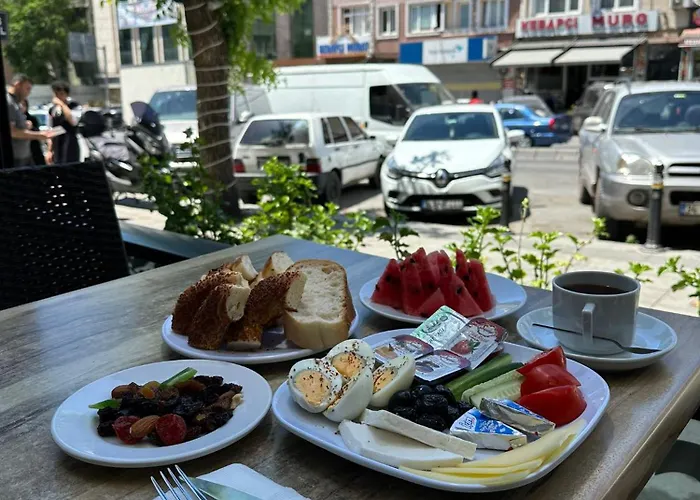 Hisar فندق اسطنبول