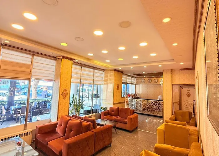 Hisar فندق اسطنبول