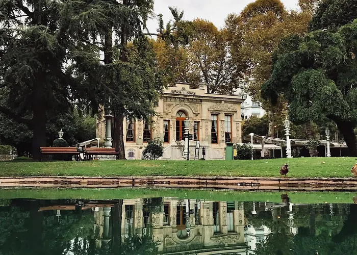 فندق Hisar اسطنبول