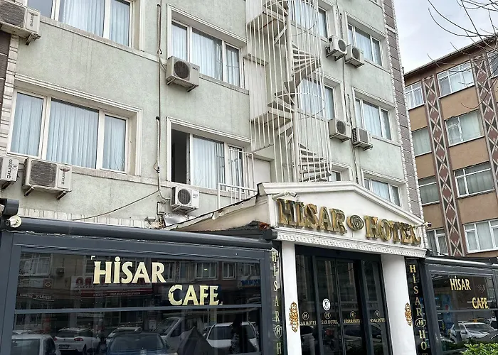 فندق Hisar اسطنبول